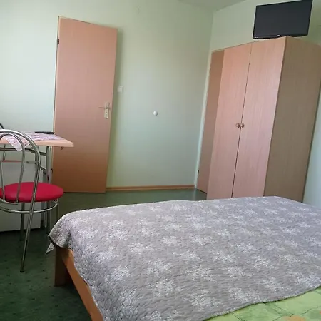 Δωμάτια σε οικογενειακή κατοικία Pokoje Goscinne U Mirka *